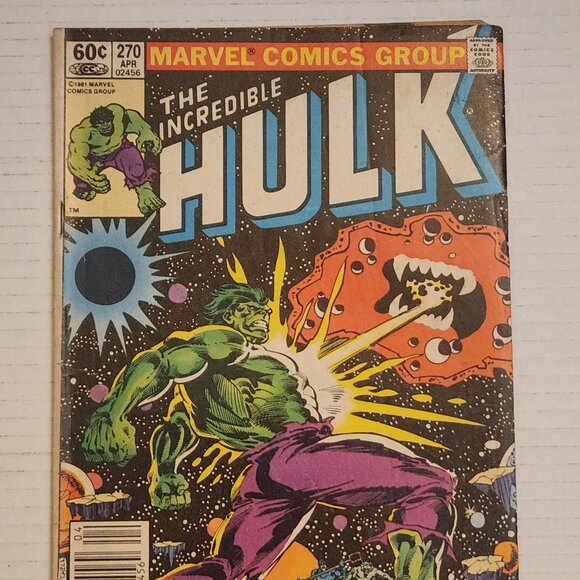 Incredible Hulk #14, #270, #280 & #603 (Marvel Comics) Mixed Lot - Picture 6 of 16